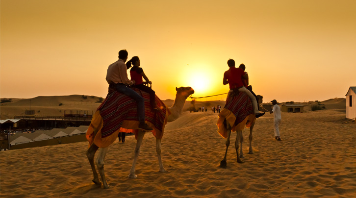 Desert Safari